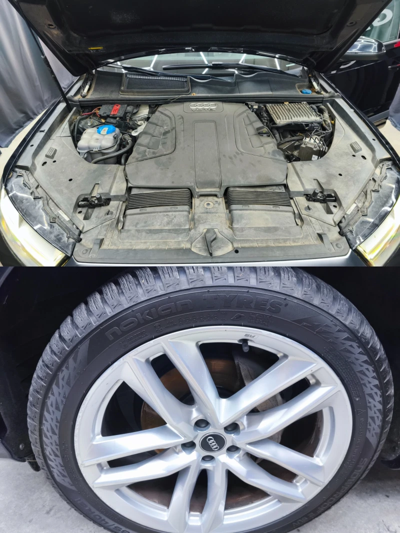 Audi Q7 3.0TDI QUATTRO , снимка 7 - Автомобили и джипове - 50796260