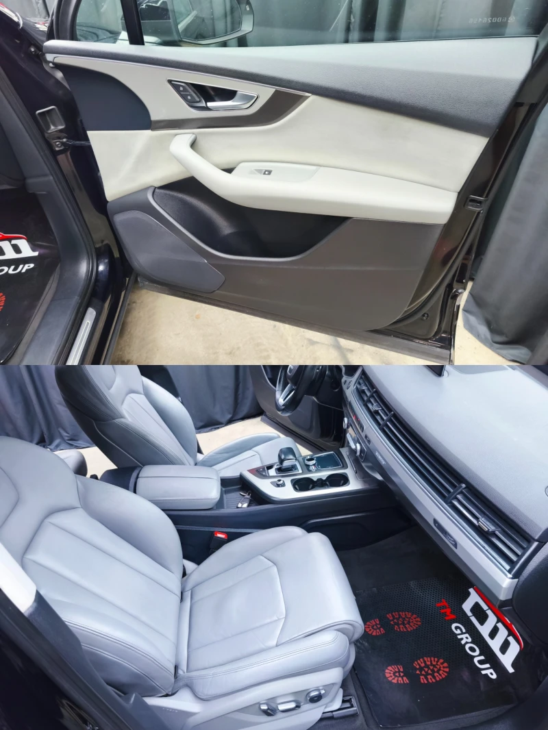 Audi Q7 3.0TDI QUATTRO , снимка 10 - Автомобили и джипове - 50796260