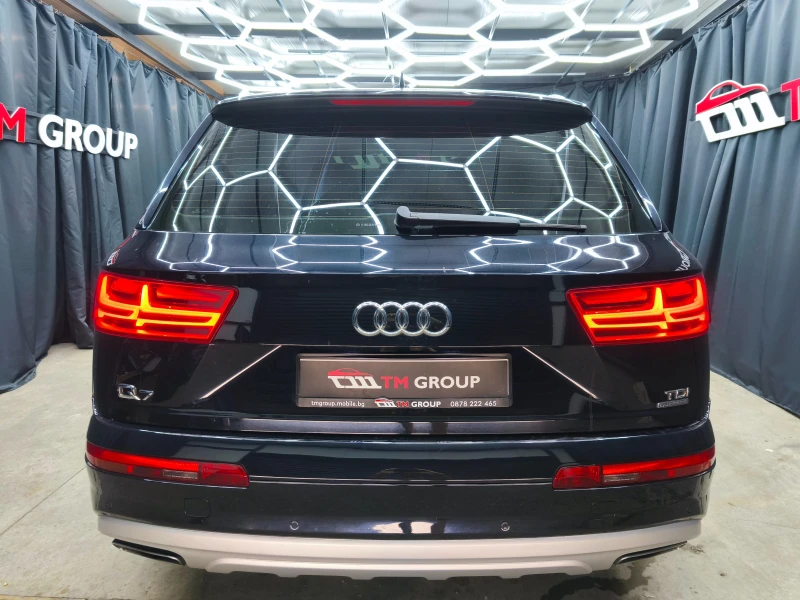 Audi Q7 3.0TDI QUATTRO , снимка 5 - Автомобили и джипове - 50796260