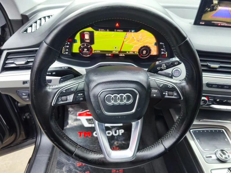 Audi Q7 3.0TDI QUATTRO , снимка 17 - Автомобили и джипове - 50796260