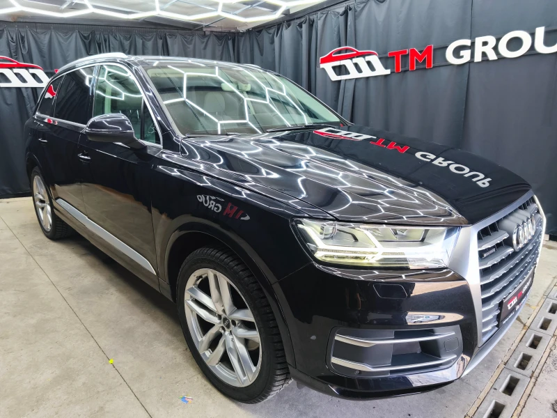 Audi Q7 3.0TDI QUATTRO , снимка 3 - Автомобили и джипове - 50796260
