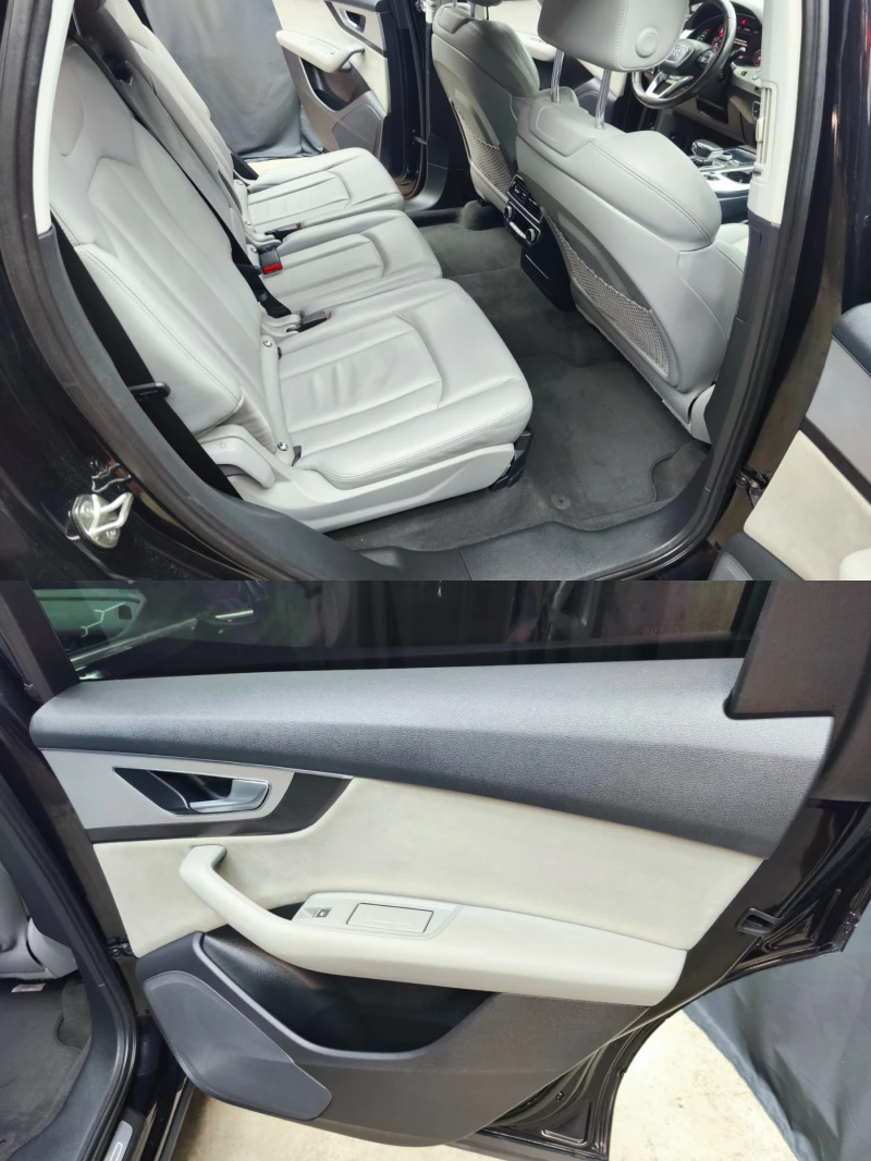Audi Q7 3.0TDI QUATTRO , снимка 11 - Автомобили и джипове - 50796260