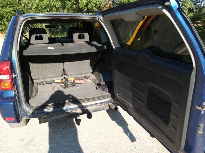 Toyota Rav4 2.0, снимка 9 - Автомобили и джипове - 52567373