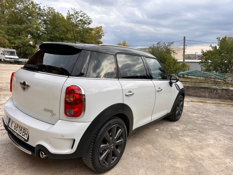 Mini Countryman 2.0 SD, снимка 6 - Автомобили и джипове - 52384450