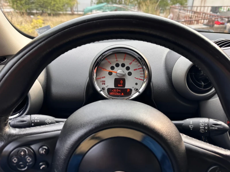 Mini Countryman 2.0 SD, снимка 8 - Автомобили и джипове - 52384450