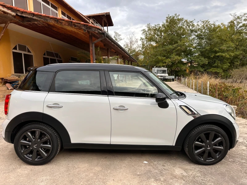 Mini Countryman 2.0 SD, снимка 5 - Автомобили и джипове - 52384450
