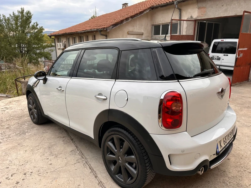 Mini Countryman 2.0 SD, снимка 7 - Автомобили и джипове - 52384450