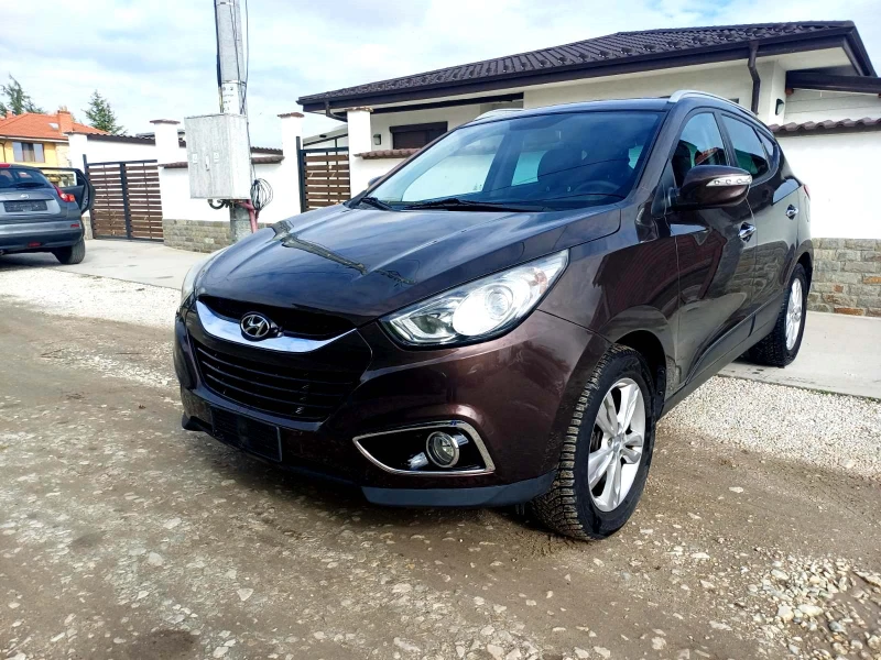 Hyundai IX35 2.0 Comfort AWD