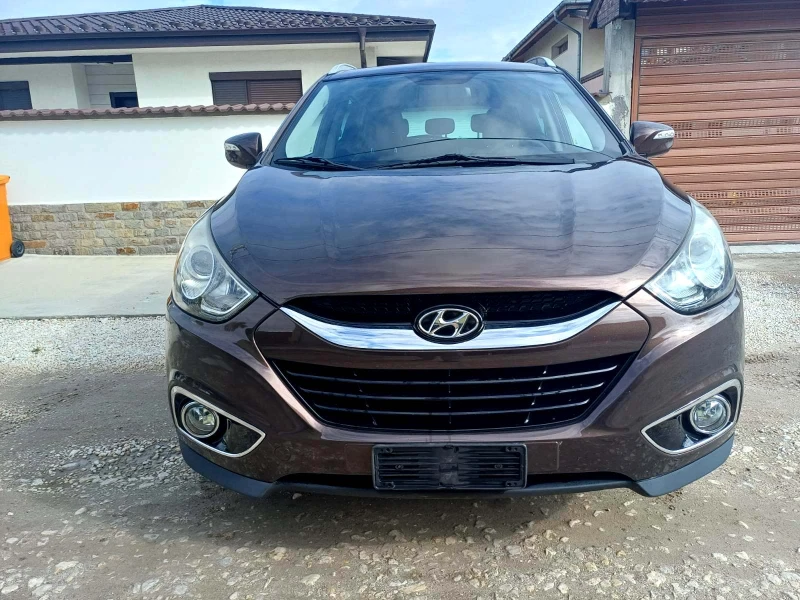 Hyundai IX35 2.0 Comfort AWD, снимка 2 - Автомобили и джипове - 52091729