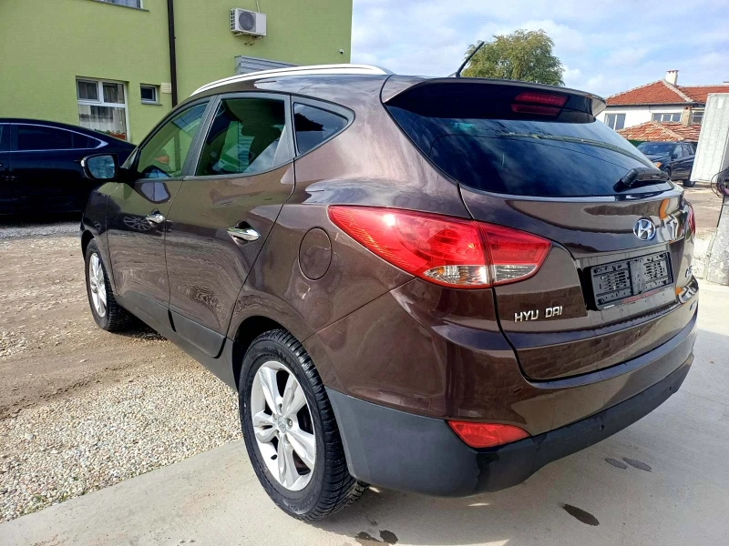 Hyundai IX35 2.0 Comfort AWD, снимка 7 - Автомобили и джипове - 52091729