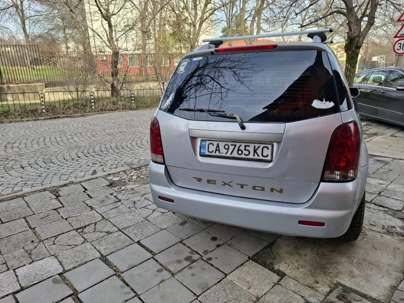 SsangYong Rexton, снимка 7 - Автомобили и джипове - 52709716