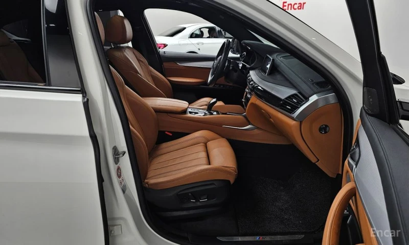 BMW X6, снимка 11 - Автомобили и джипове - 53067011