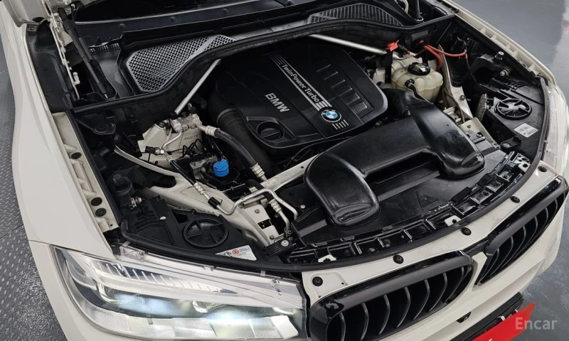 BMW X6, снимка 6 - Автомобили и джипове - 53067011