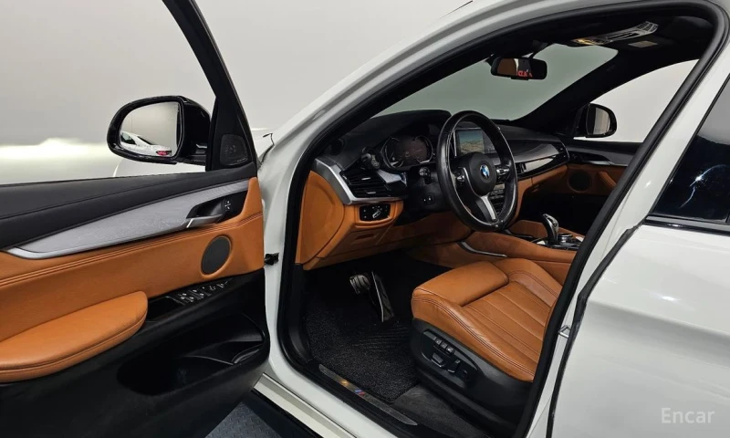 BMW X6, снимка 10 - Автомобили и джипове - 53067011