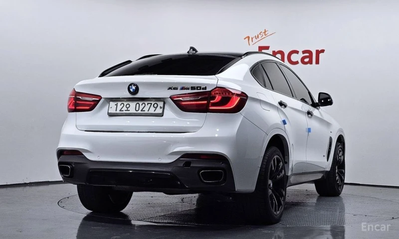 BMW X6, снимка 2 - Автомобили и джипове - 53067011