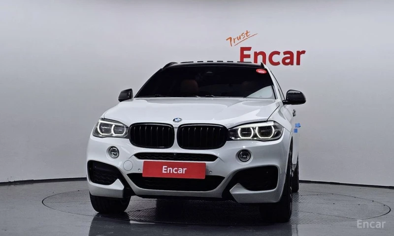 BMW X6, снимка 3 - Автомобили и джипове - 53067011