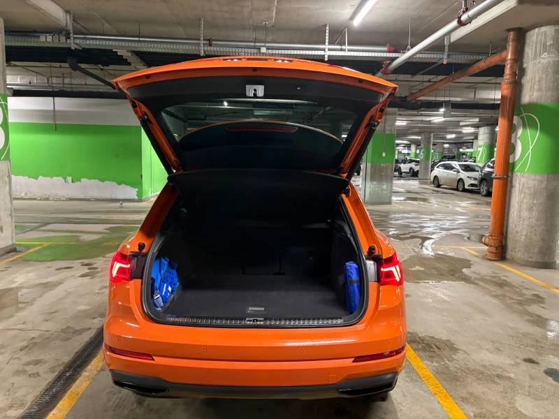 Audi Q3 35 TFSI/Virtual Cockpit/Carplay/Lane Assist, снимка 8 - Автомобили и джипове - 53328774