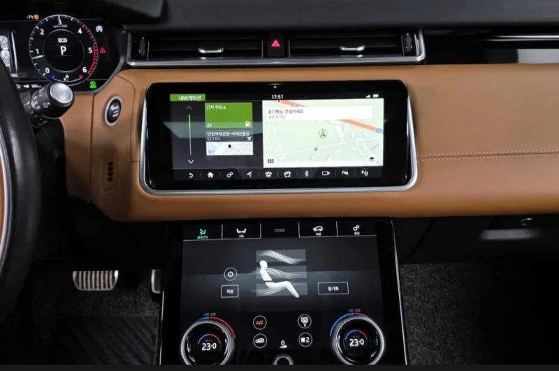 Land Rover Range Rover Velar !D300 R-Dynamic HSE!* АвтоКредит* Цена до БГ* , снимка 9 - Автомобили и джипове - 53479872