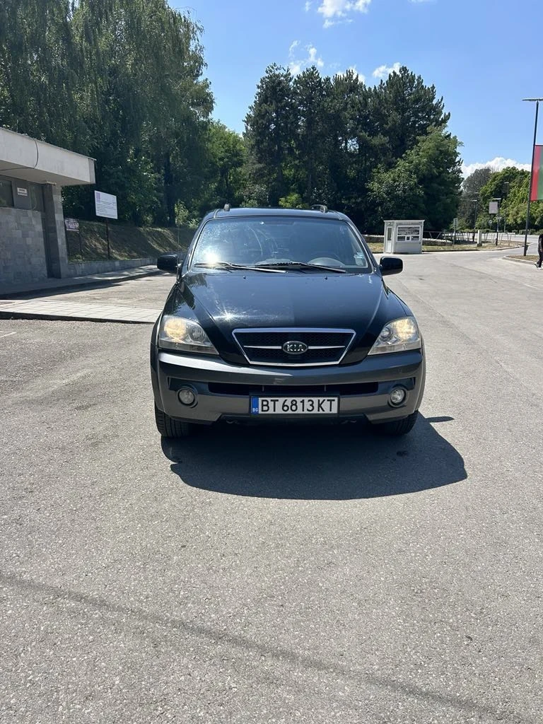Kia Sorento 2 - изображение 4