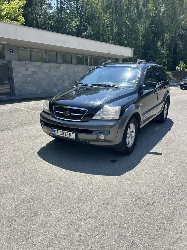 Kia Sorento 2 - изображение 6