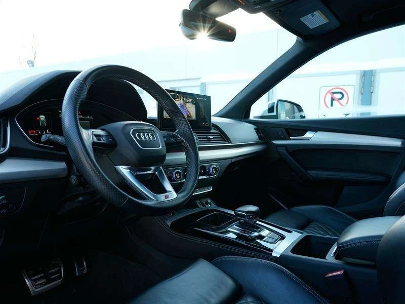 Audi SQ5 * quattro Premium * CARFAX * ЦЕНА ДО БГ, снимка 15 - Автомобили и джипове - 53342701