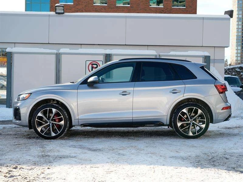 Audi SQ5 * quattro Premium * CARFAX * ЦЕНА ДО БГ, снимка 6 - Автомобили и джипове - 53342701