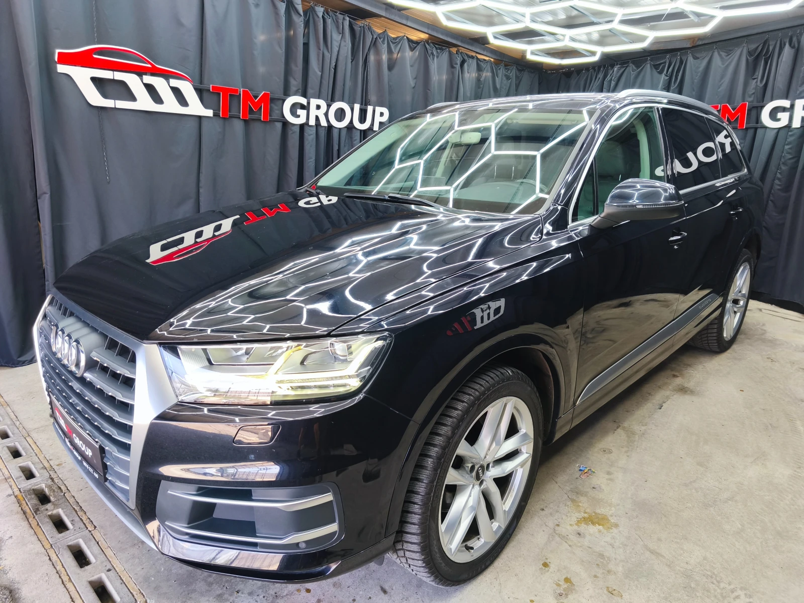 Audi Q7 3.0TDI QUATTRO , снимка 1