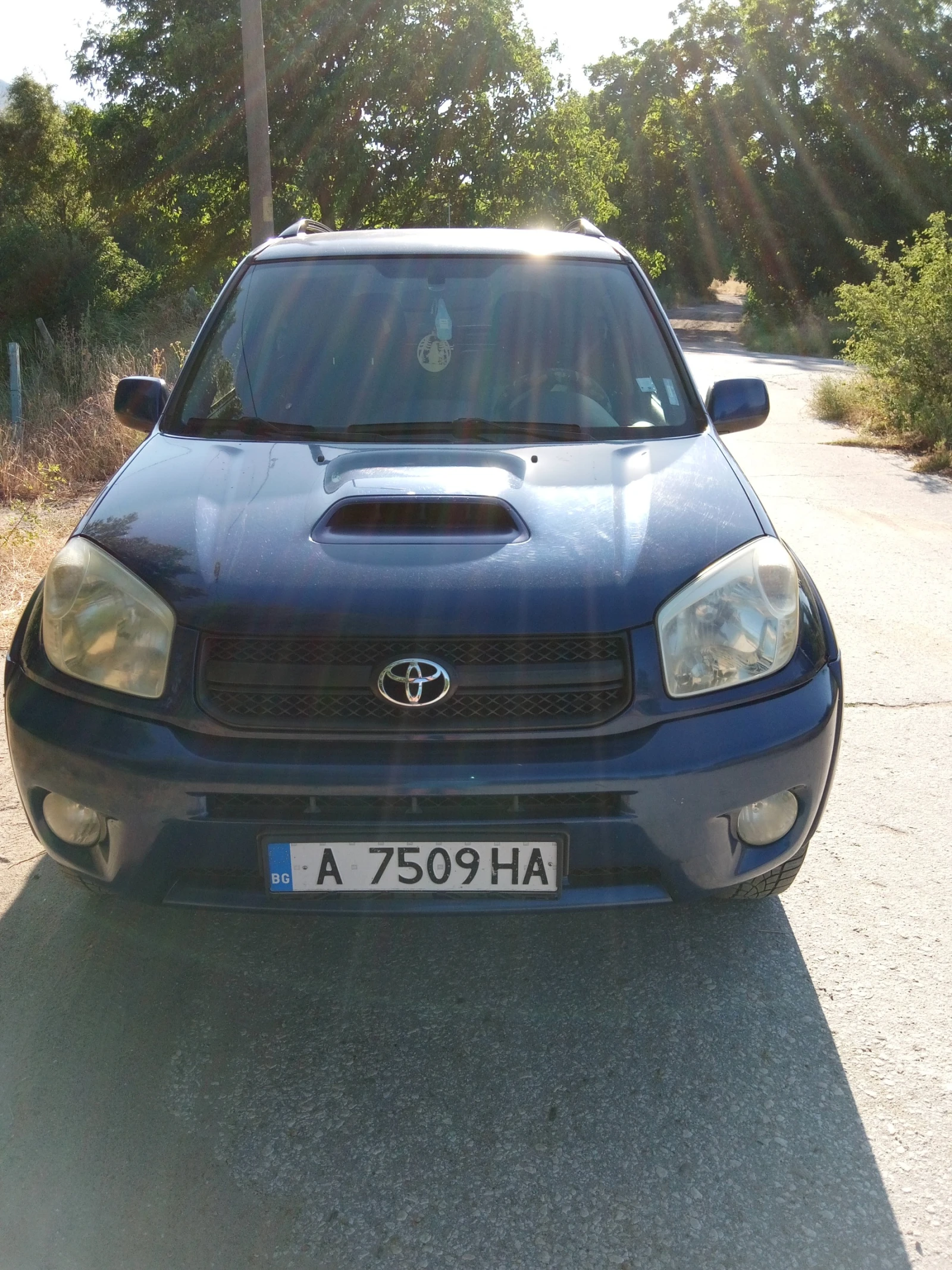 Toyota Rav4 2.0, снимка 1