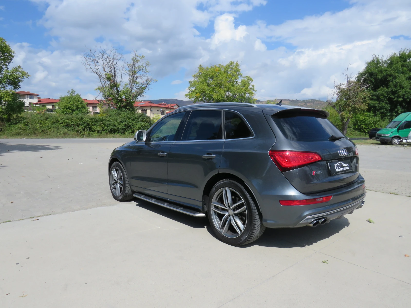 Audi SQ5 * * * BI-TDI QUATTRO PANORAMA РЕГИСТРИРАН* * *  - изображение 7