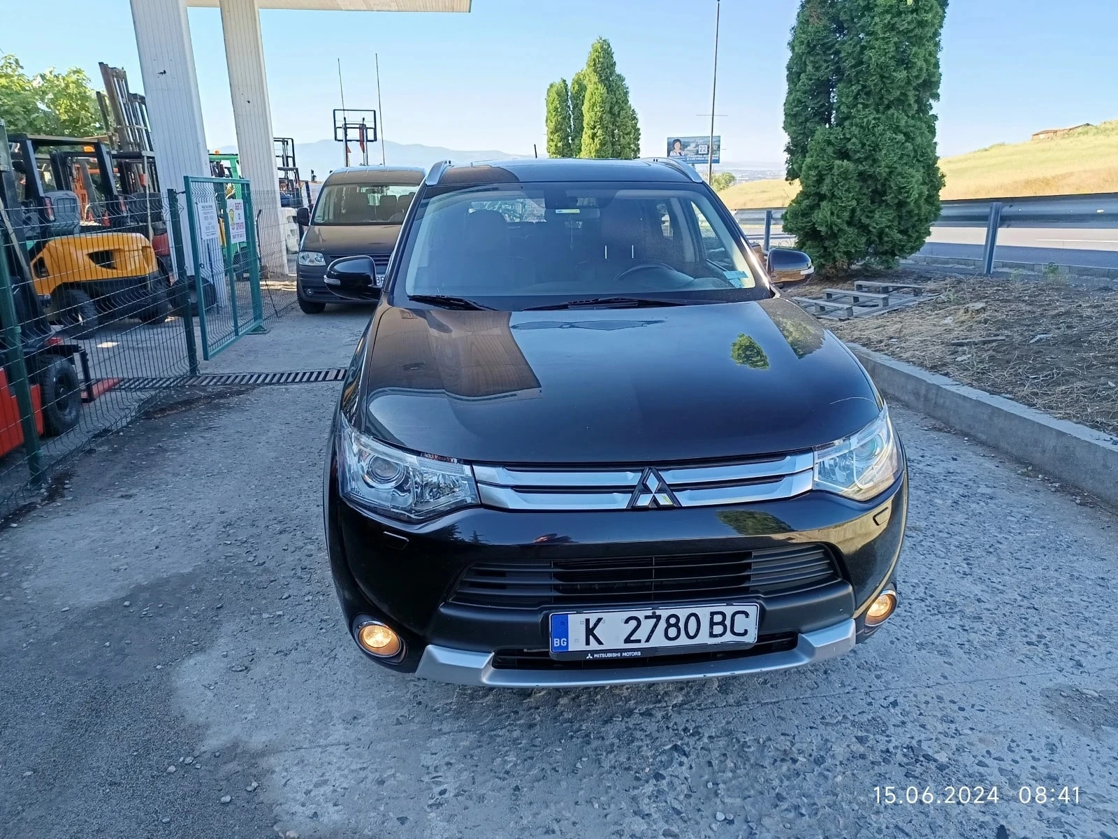 Mitsubishi Outlander първи собственник - [1] 