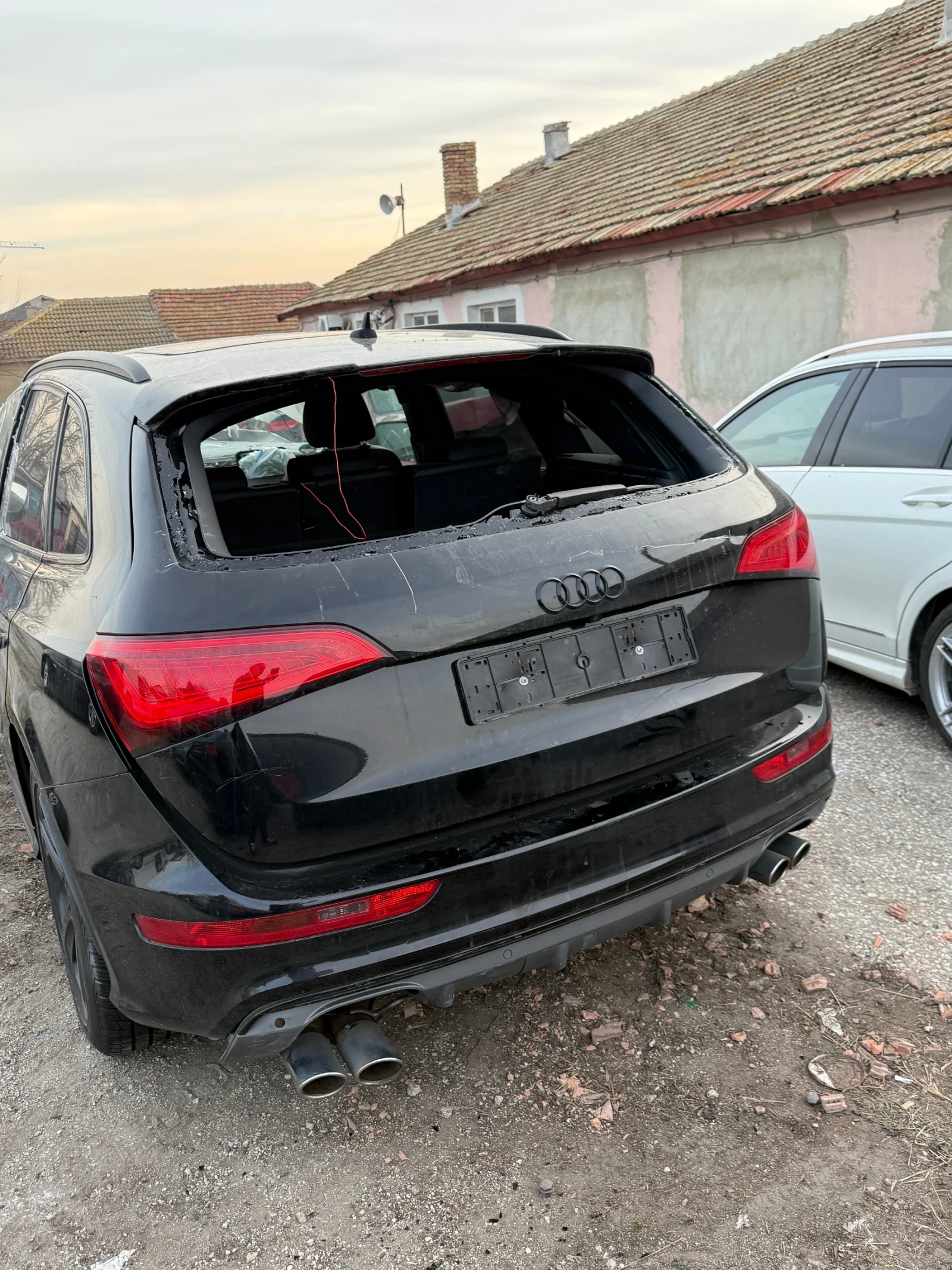 Audi SQ5 sq5 Cgq bitdi | Mobile.bg — изображение 1