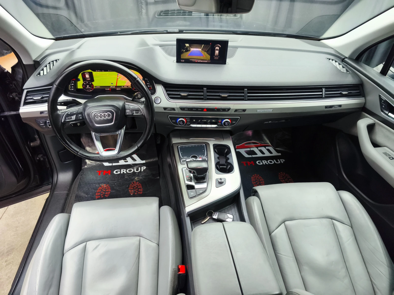 Audi Q7 3.0TDI QUATTRO  | Mobile.bg   15