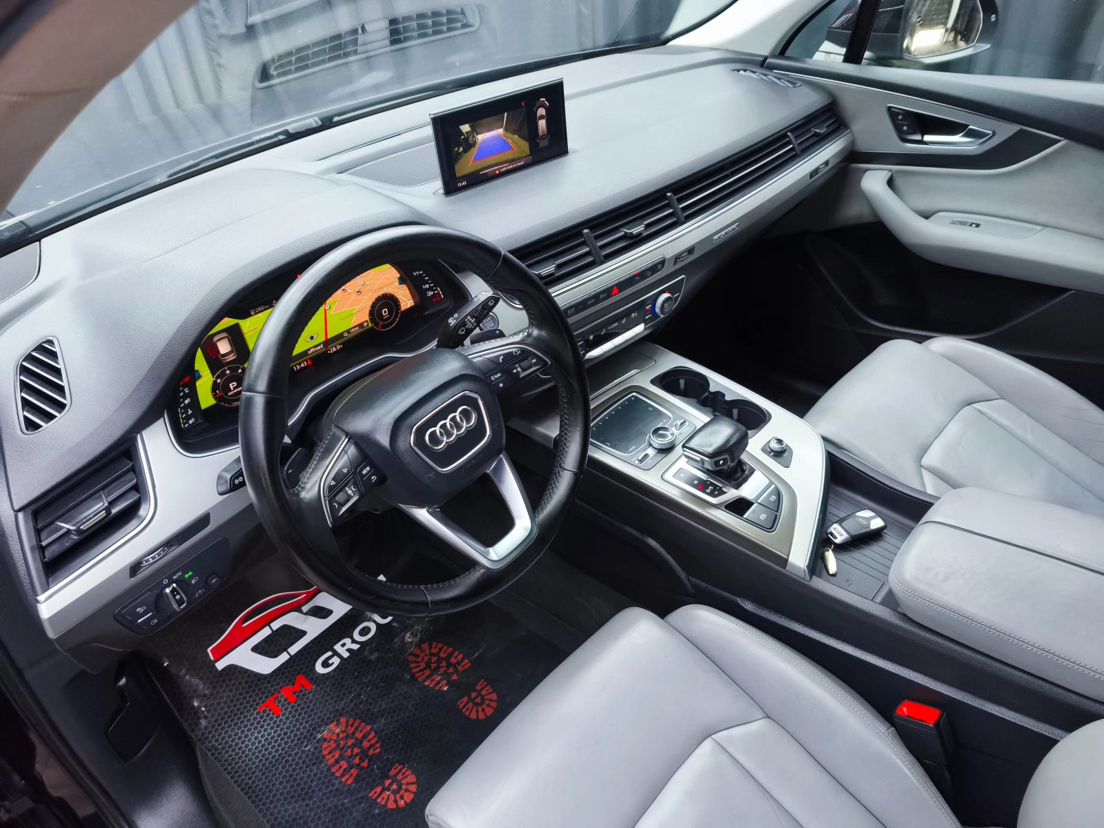 Audi Q7 3.0TDI QUATTRO  | Mobile.bg   14