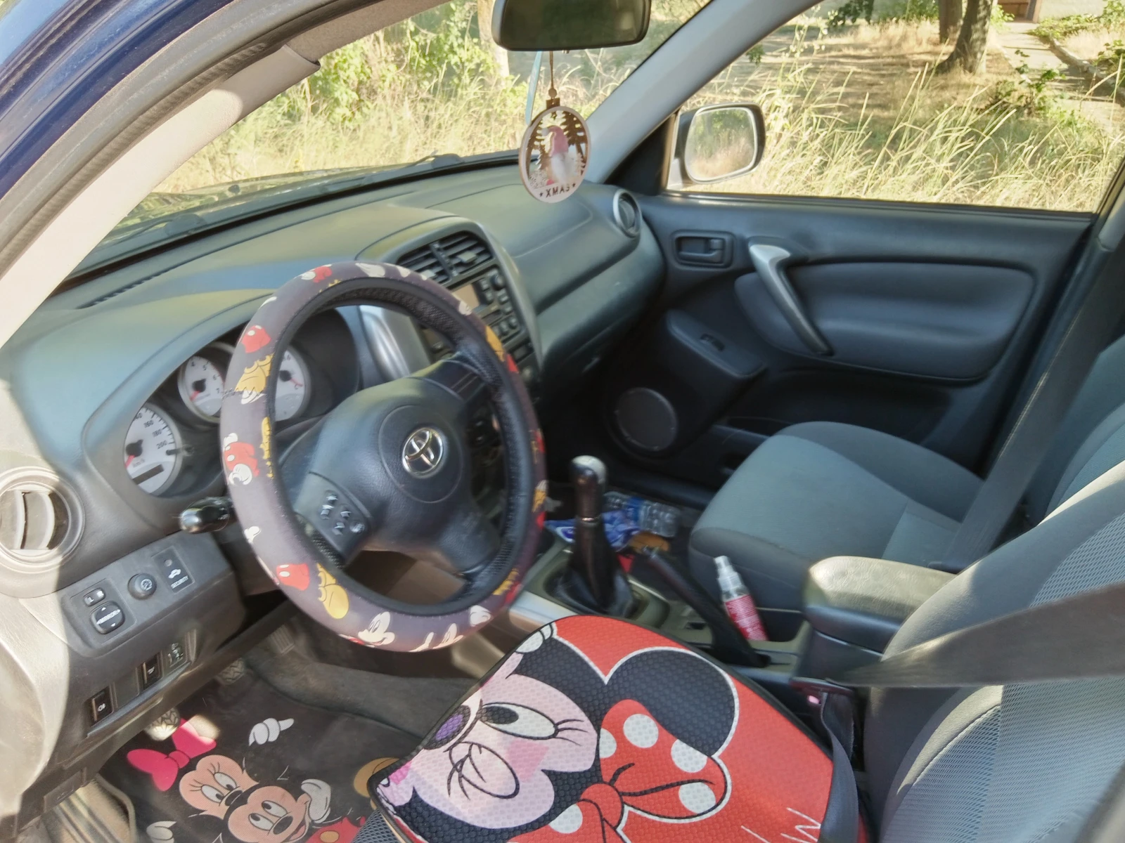 Toyota Rav4 2.0 - изображение 10