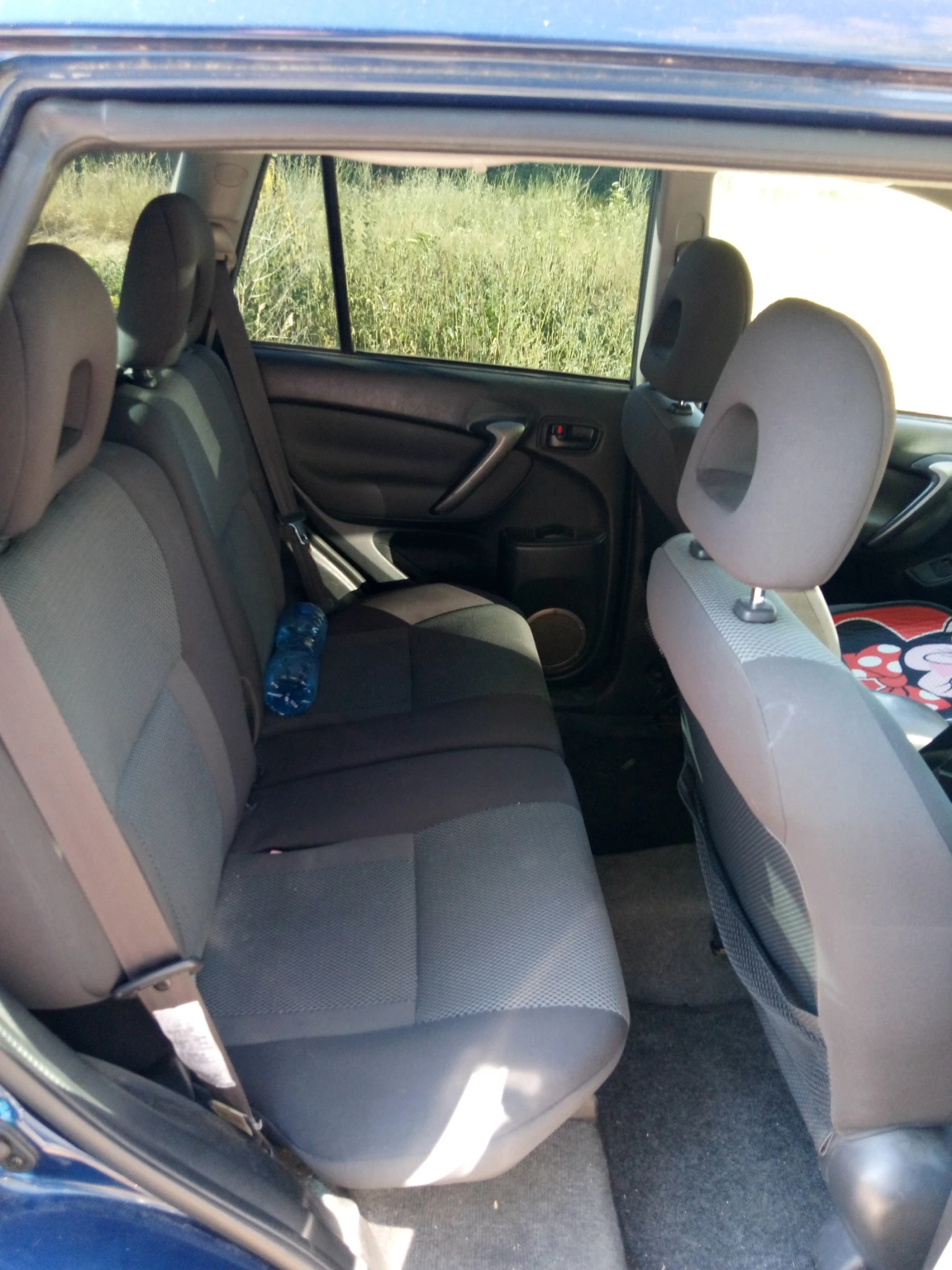 Toyota Rav4 2.0 - изображение 8