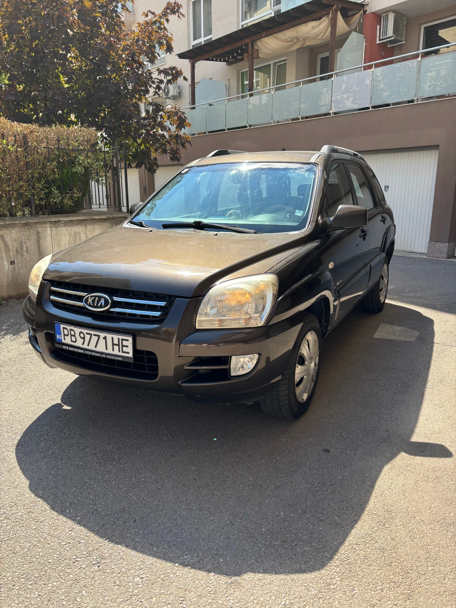 Kia Sportage Active - изображение 3