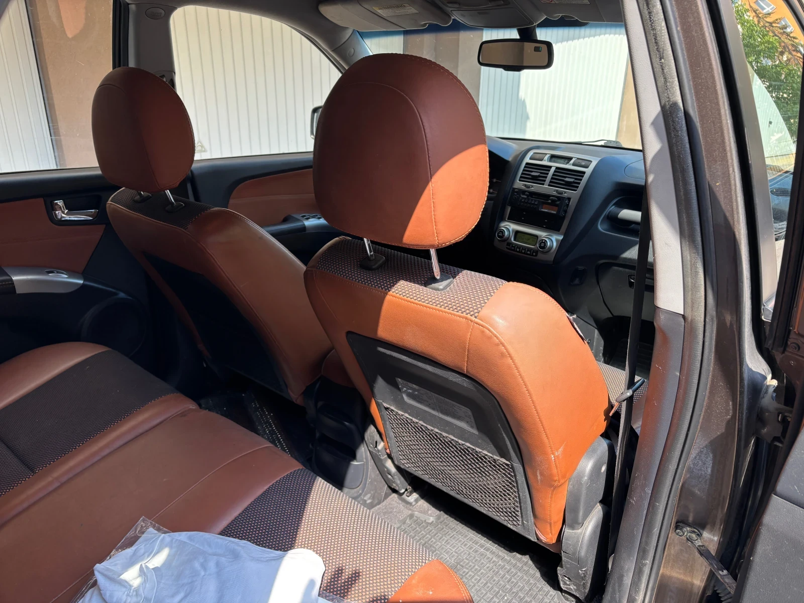 Kia Sportage Active - изображение 6