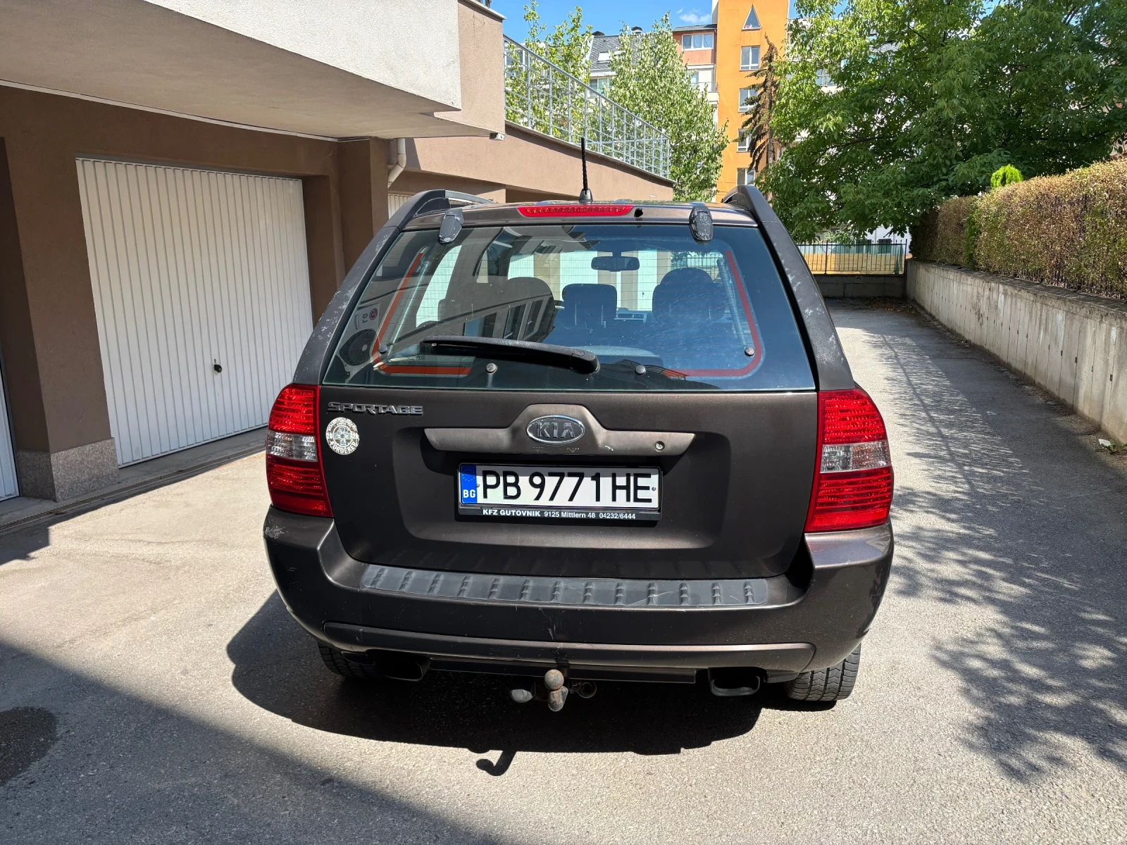 Kia Sportage Active - изображение 5