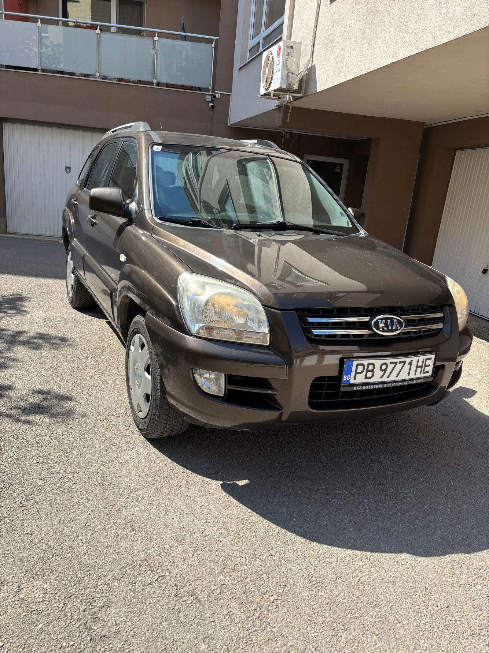 Kia Sportage Active - изображение 2