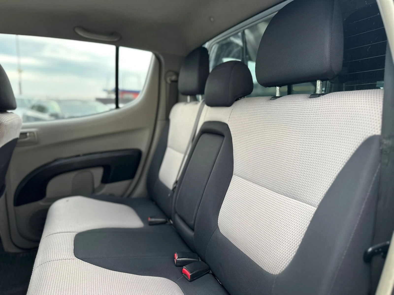 Mitsubishi L200 / 2.5 TD /136 HP / 4WD / - изображение 10