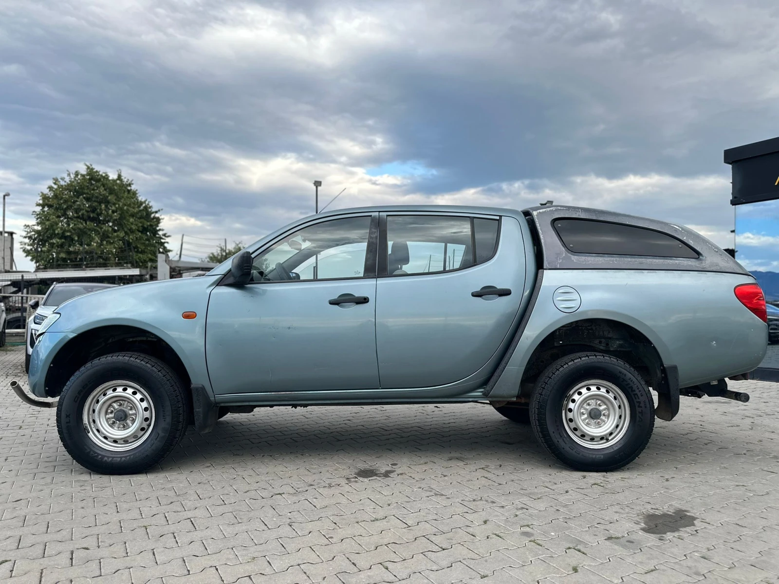 Mitsubishi L200 / 2.5 TD /136 HP / 4WD / - изображение 2