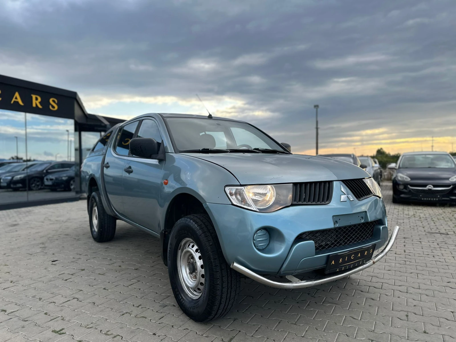 Mitsubishi L200 / 2.5 TD /136 HP / 4WD / - изображение 7