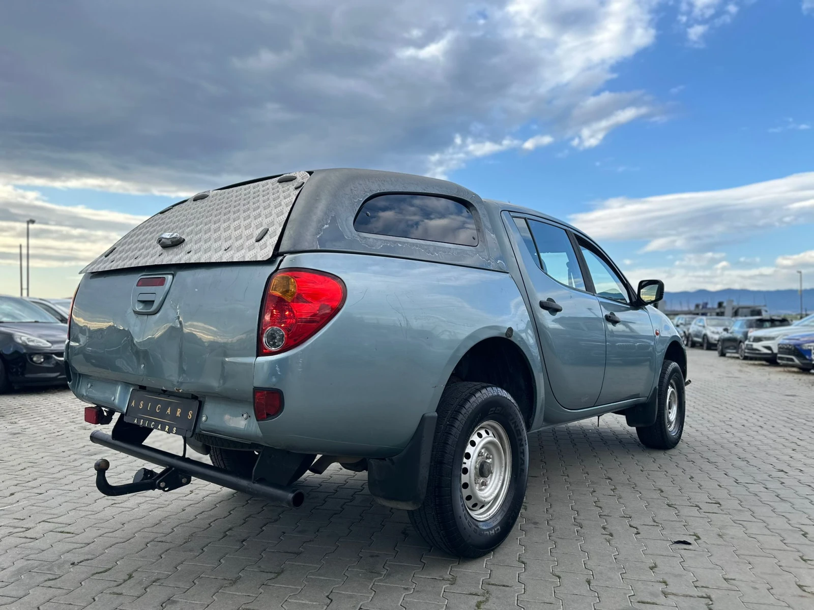 Mitsubishi L200 / 2.5 TD /136 HP / 4WD / - изображение 5