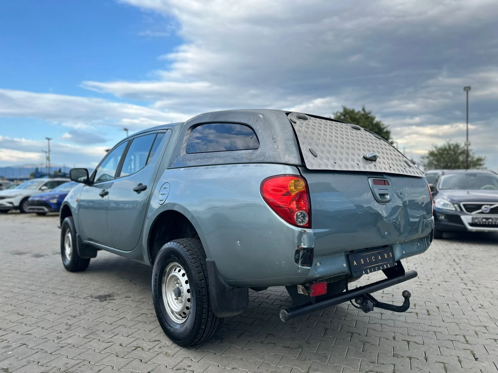 Mitsubishi L200 / 2.5 TD /136 HP / 4WD / - изображение 3