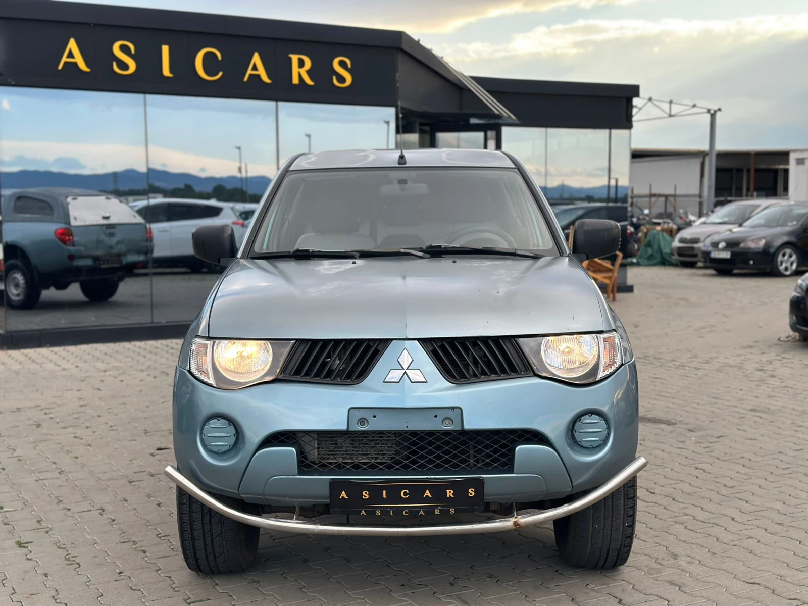 Mitsubishi L200 / 2.5 TD /136 HP / 4WD / - изображение 8