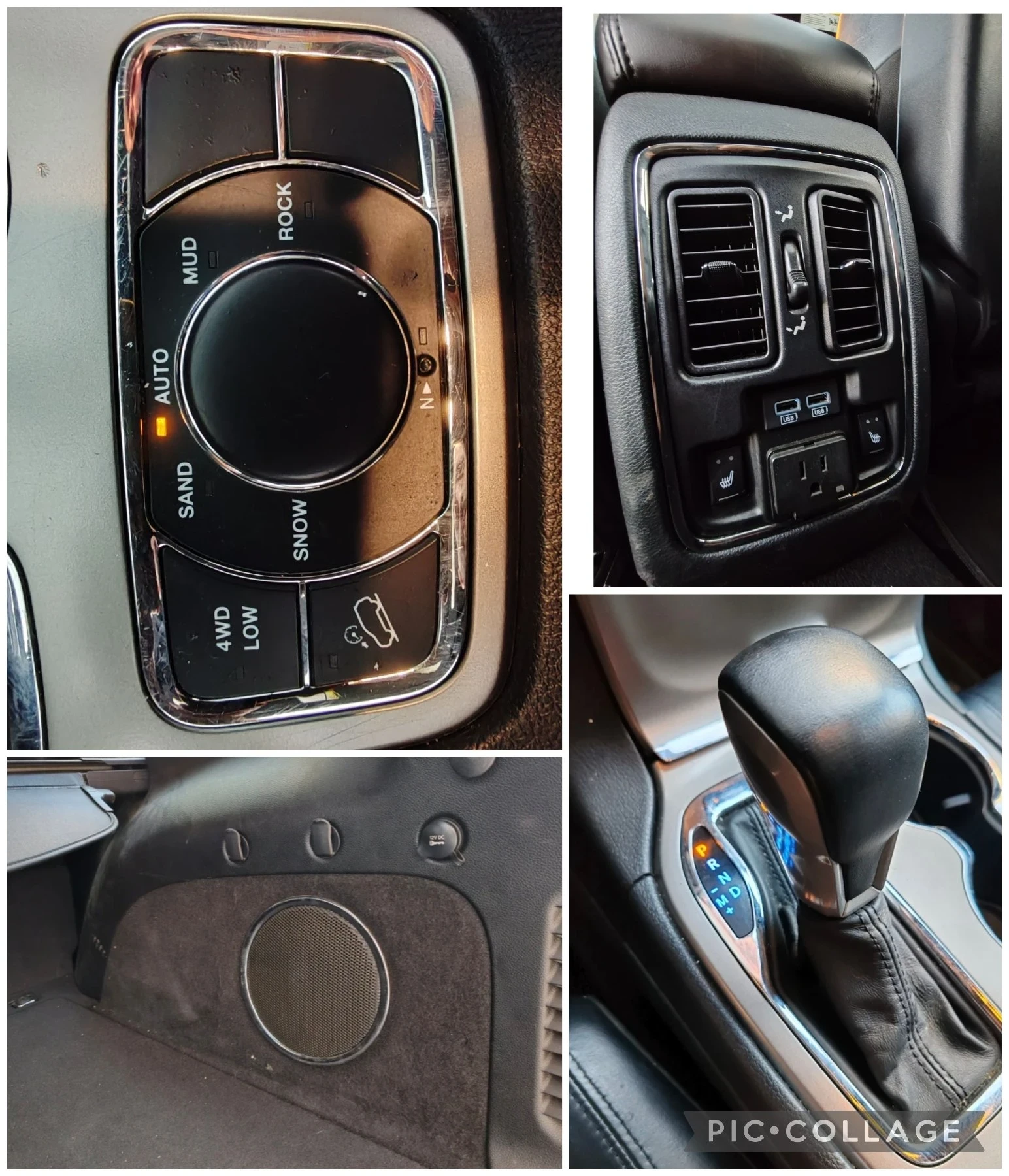 Jeep Grand cherokee Limited  - изображение 10