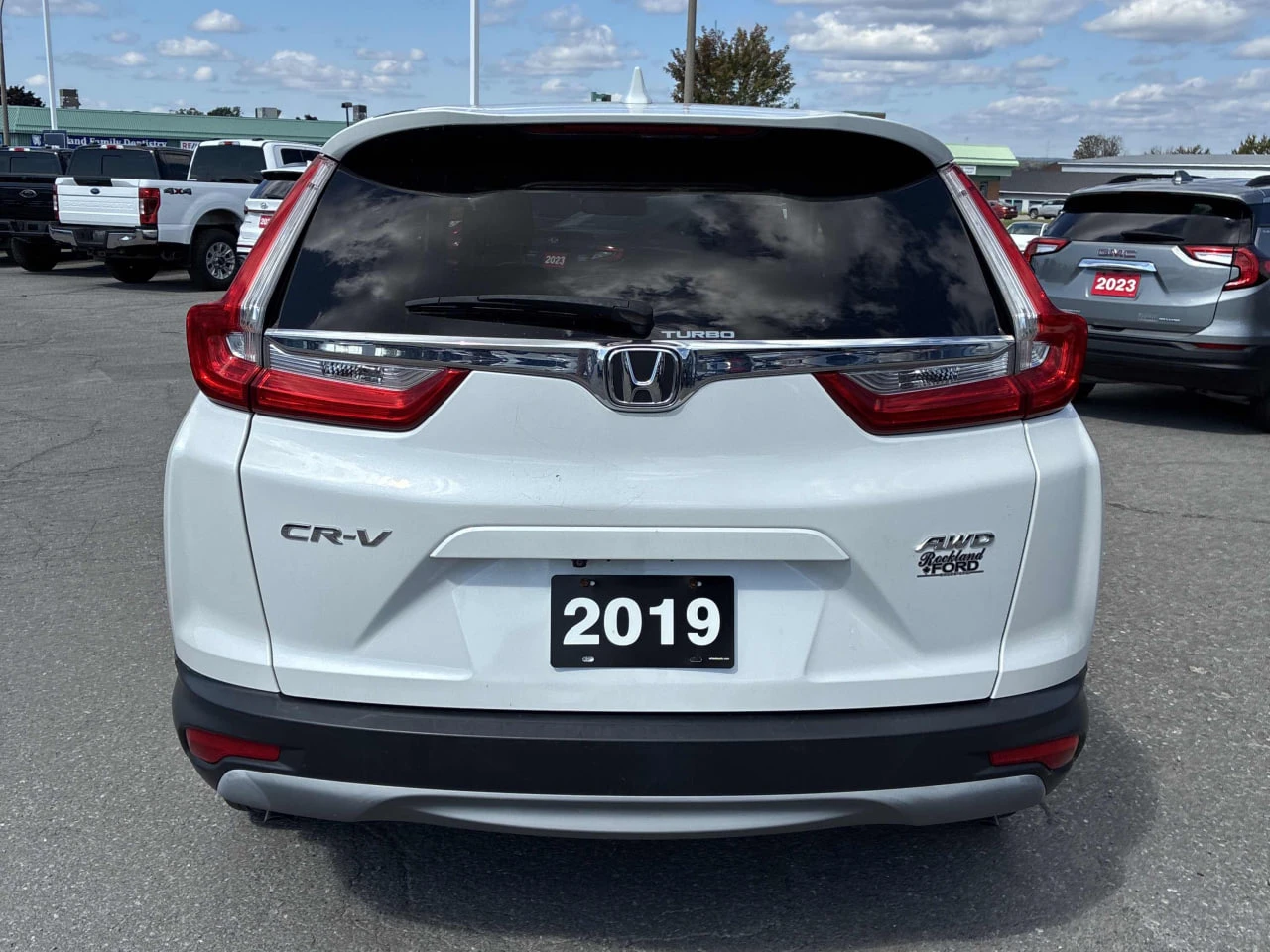 Honda Cr-v CARFAX* АВТОФИНАНСИРАНЕ* БЕЗ ПЪРВОНАЧАЛНА ВНОСКА*  - изображение 4