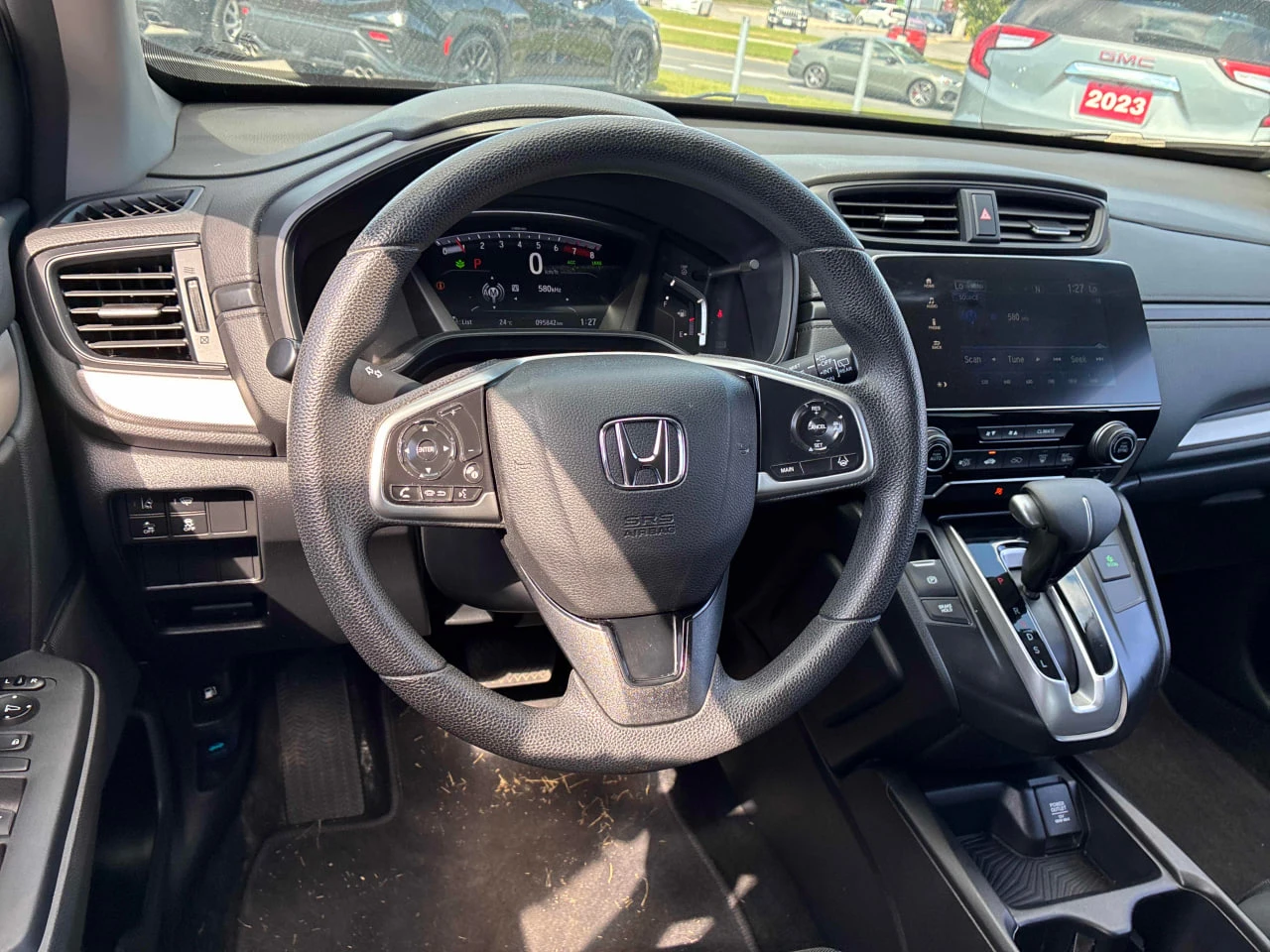 Honda Cr-v CARFAX* АВТОФИНАНСИРАНЕ* БЕЗ ПЪРВОНАЧАЛНА ВНОСКА*  - изображение 10