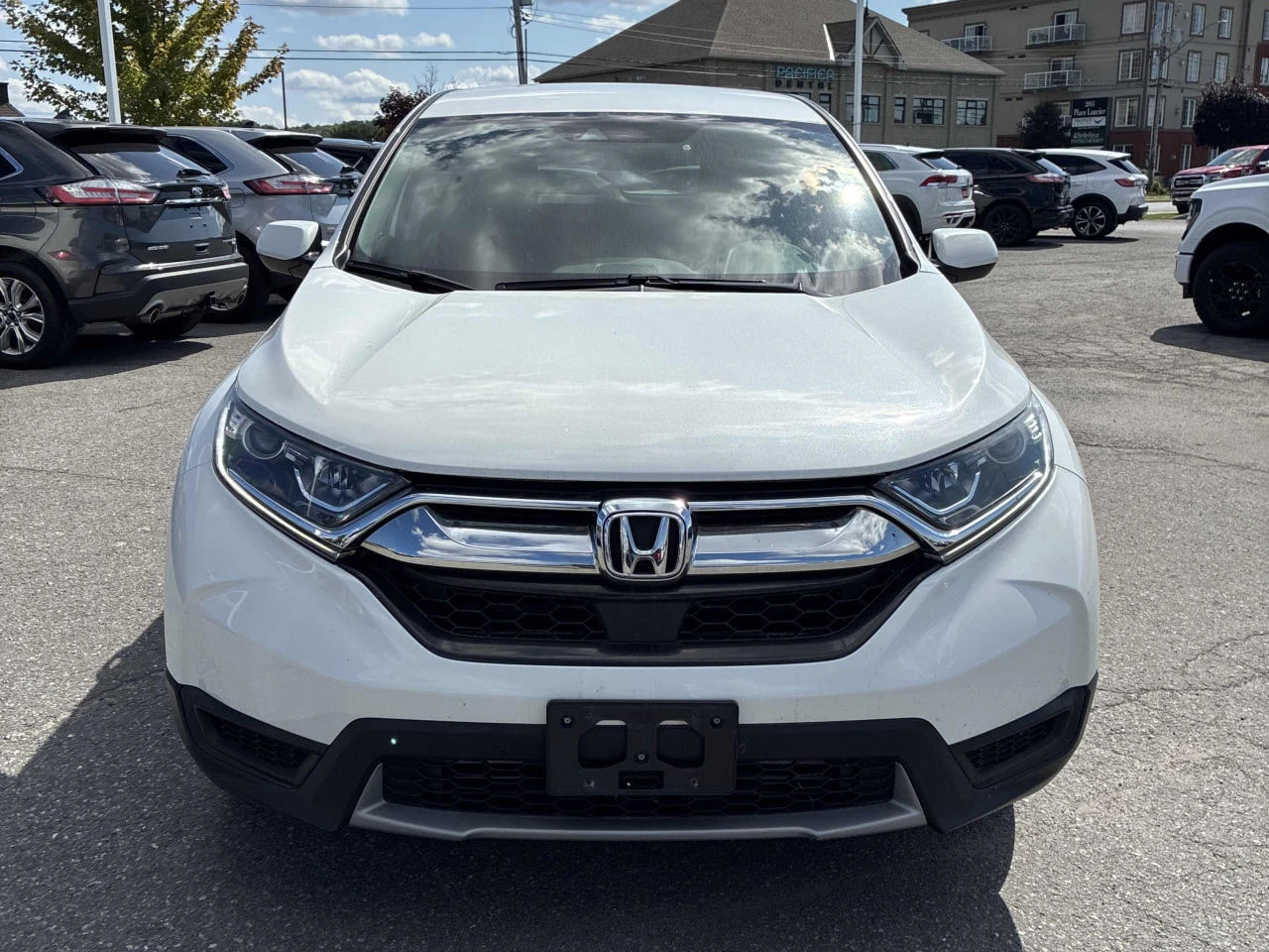 Honda Cr-v CARFAX* АВТОФИНАНСИРАНЕ* БЕЗ ПЪРВОНАЧАЛНА ВНОСКА*  - изображение 6