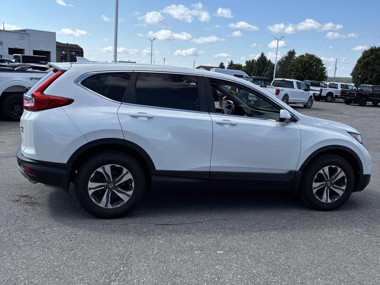 Honda Cr-v CARFAX* АВТОФИНАНСИРАНЕ* БЕЗ ПЪРВОНАЧАЛНА ВНОСКА*  - изображение 3